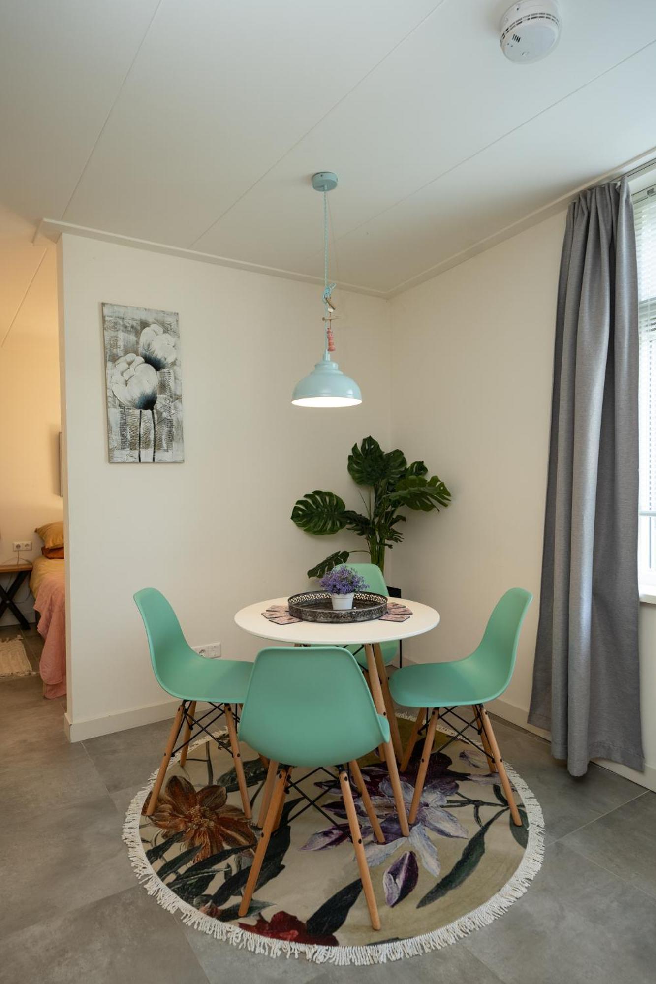 Studio Augusta Den Burg Exteriör bild
