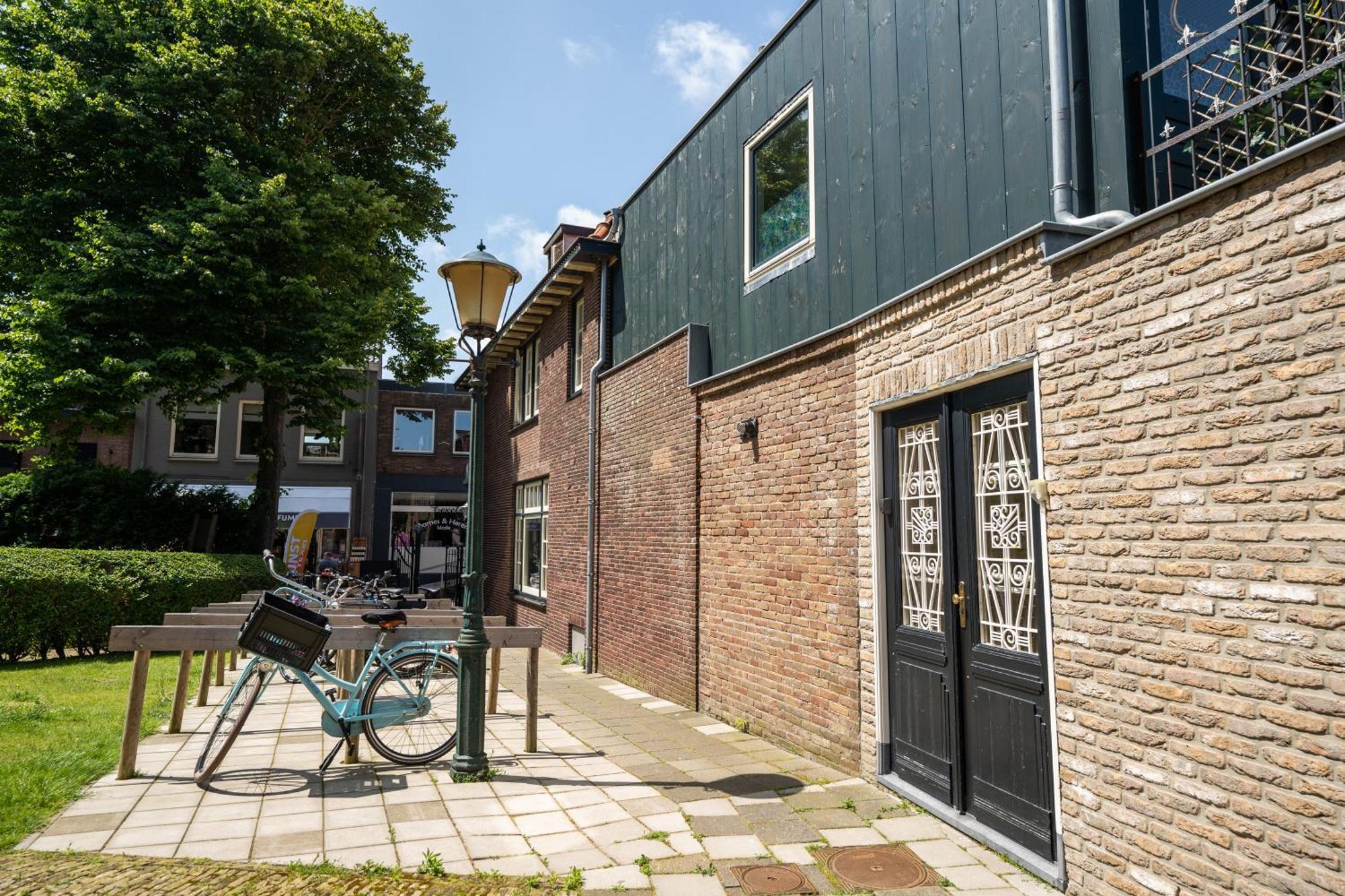 Studio Augusta Den Burg Exteriör bild