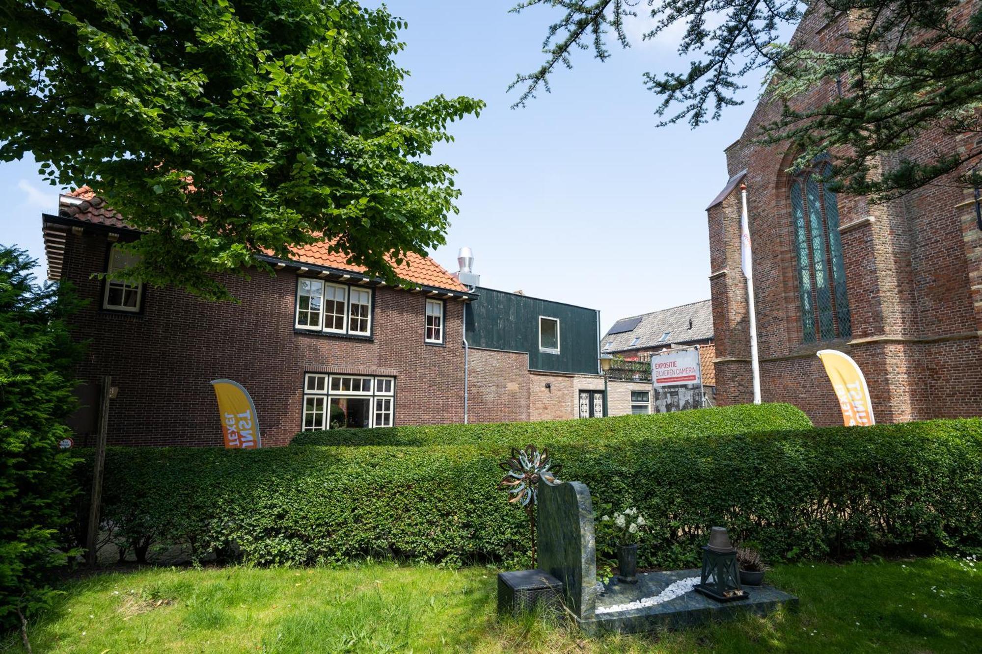 Studio Augusta Den Burg Exteriör bild
